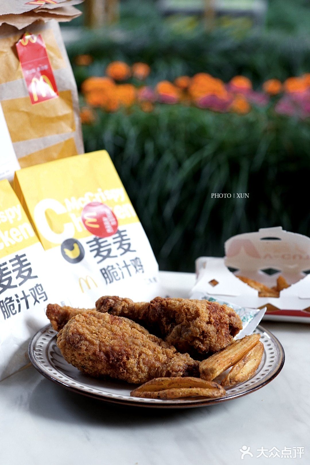 熏仔在杭州|麦当当的脆汁鸡宅急送|美味到手超方便