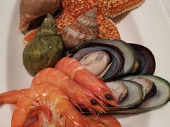 -郑州富力万达文华酒店·云端美食汇自助餐厅