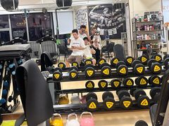 -中田健身工作室(新天地店)
