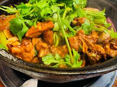 -重庆鸡公煲·青锅花椒鱼(牡丹江路店)