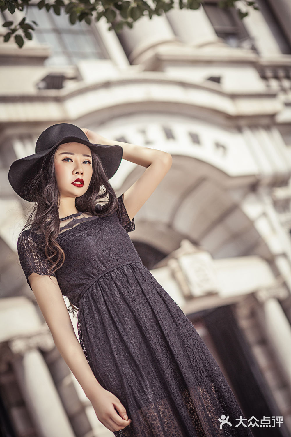 【个人写真/情侣写真/闺蜜写真3选1-结婚套餐】-无限摄影(江汉路新