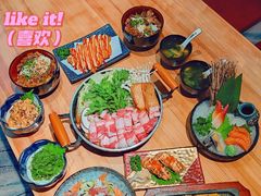 -浦·传统日式料理(3 5 1 1 店)