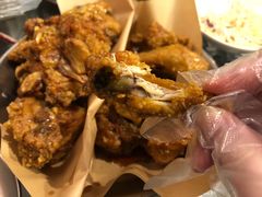 -富乐满韩国正宗炸鸡韩国料理(虹泉路店)