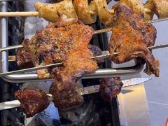 -三炮儿烧烤·羊锅·铁锅炖(南京首店)