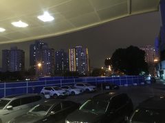 -上海虹桥站-P9停车场
