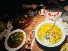 -北京老铺烤鸭(时代广场店)