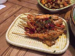 小龙虾-眼镜味道(德才店)