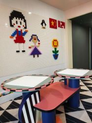 -MELAND CLUB亲子乐园·派对·餐厅(北京芳圆里ID MALL店)