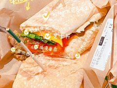 -KPRO 帕尼尼·沙拉·缤纷拼盘(万象城店)