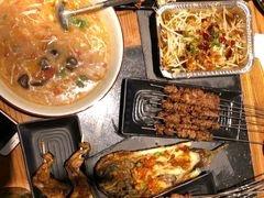 -烧货·活海鲜炭烧(湖滨商业街店)