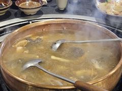 -阿山卓·野生菌火锅·纳西火塘烤肉