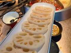-辣伍鲜毛肚老火锅(元一店)