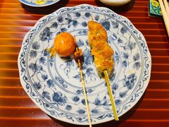 -鳥忆·omakase炭火烧鸟
