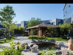 -中家鑫园温泉酒店鑫悦汤泉