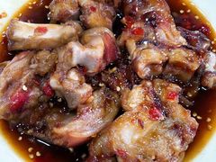 辛辣猪蹄-贤花饭店(城阳店)