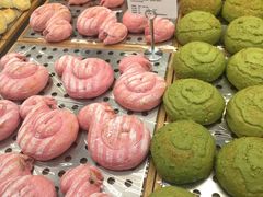 -LELECHA乐乐茶(上海五角场万达广场店)