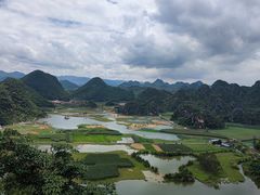 -普者黑风景区-青龙山
