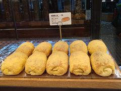 咸蛋超人-LELECHA乐乐茶(上海五角场万达广场店)