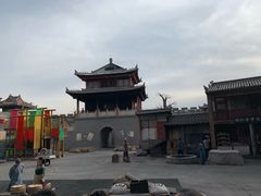 -白鹿原影视城