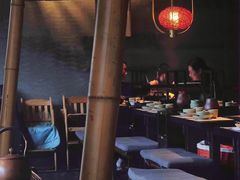 大堂-盡膳口福·百年汤方火锅(科华北路店)