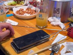 -四禧精酿铜锅涮肉·烧烤工场(大明湖店)