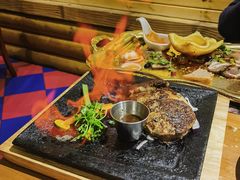 莫斯科火焰牛排-米德维奇俄式西餐厅(西六道街店)