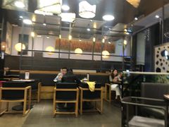 大堂-伯顿西餐厅(厚街香榭丽店)