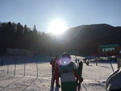-亚布力新体委滑雪场