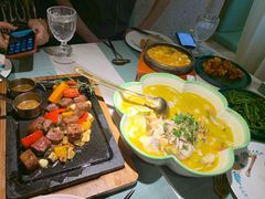 -蜜桃花开·中西融合菜E&W(南长街店)