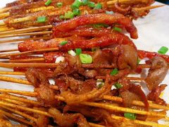 -陈员外正宗夹江烧烤(广福路店)