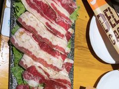 -那胡同里的小烤肉馆(开发区万达店)
