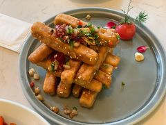 脆皮太空茄子-周三的情书花园餐厅(江北店)
