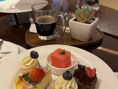 -The Lounge·大堂酒廊·北京粤财JW万豪酒店