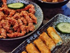 -古代饭堂(冠亚店)