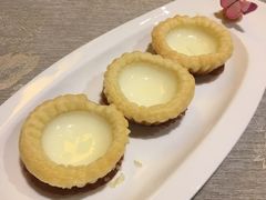 水牛奶蛋挞-香云轩·顺德菜(香云纱园林酒店店)