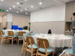 大堂-英子家庭菜馆(系马桩店)