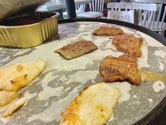 -么肆烤肉·中式自助·烤肉大排档(街道口季佳PAI店)