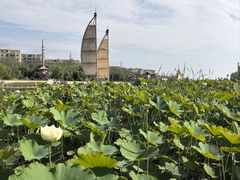 -党河风情线国家水利风景区