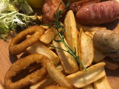 小食拼盘-天空花园餐吧·生日·团建(南山店)