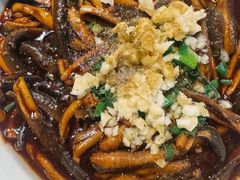响油鳝丝-小乐荟私房菜(宁海里店)