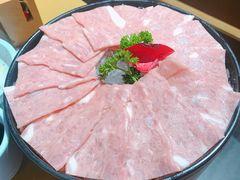 特色培根肉-麻辣英雄重庆火锅(二城广场店)