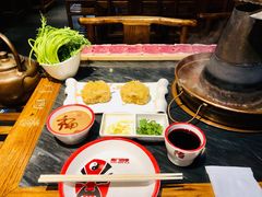 -南门四季铜锅涮肉(左家庄店)