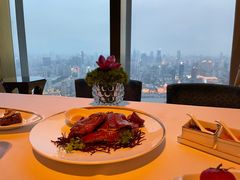 脆皮鸡-金轩中餐厅 Jin Xuan(浦东丽思卡尔顿酒店)