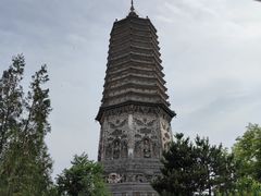 -广胜寺塔