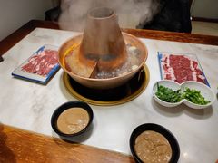 -宣武小院涮肉(前门店)