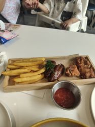 -奈尔宝·儿童乐园·亲子餐厅(星河湾店)