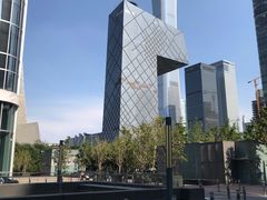 -中央广播电视总台(光华路办公区)