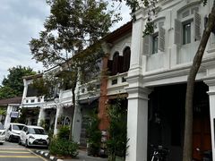 -槟城街头艺术街区