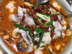 -乌江鱼杭帮菜(西湖店)