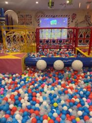 -都乐汇儿童乐园(莱蒙都会店)